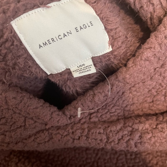 American Eagle hoodie (size L) - 90% new - Picture 4 of 4